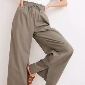 Madewell Linen Pants